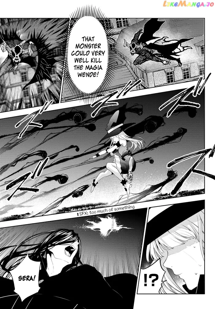 Wistoria: Wand and Sword Chapter 26 image 28_optimized